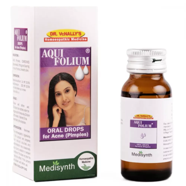 Medisynth Aquifolium Drops