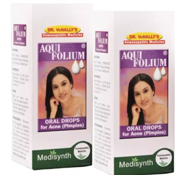 Medisynth Aquifolium Drops