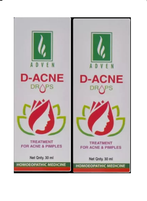 Adven D Acne Drops