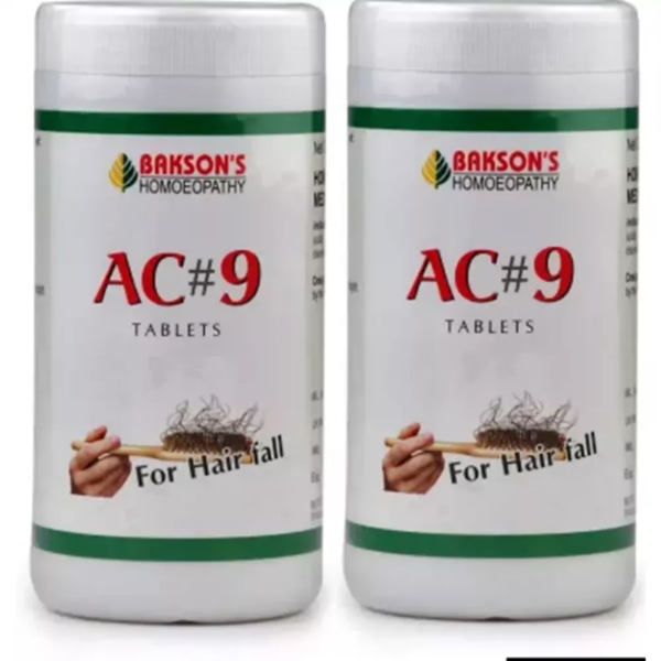 Bakson AC 9 Tablets