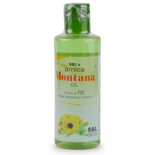 SBL Arnica Montana Hair Oil