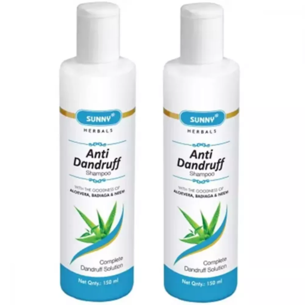 Bakson Anti Dandruff Shampoo