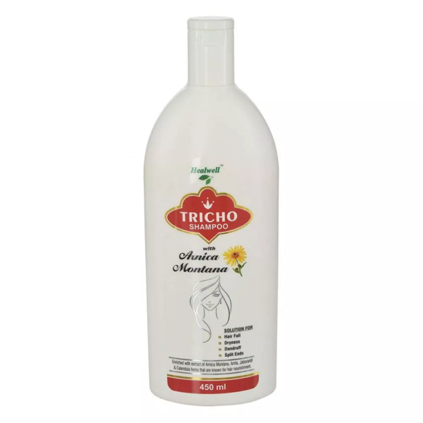 Healwell Tricho Shampoo