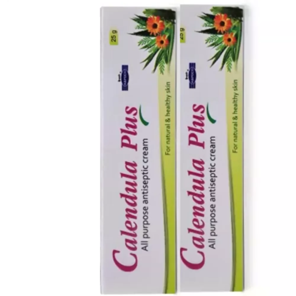 Hapdco Calendula Plus Cream