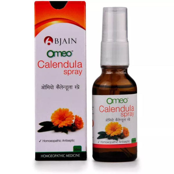 BJain Omeo Calendula Spray