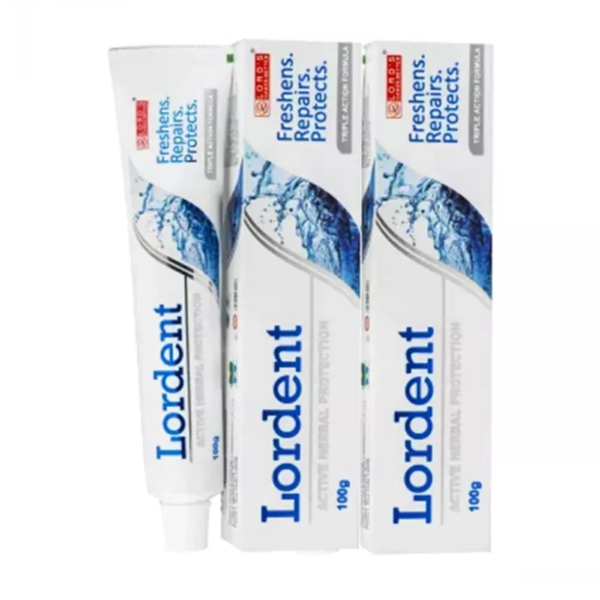 Lords Lordent Tooth Paste