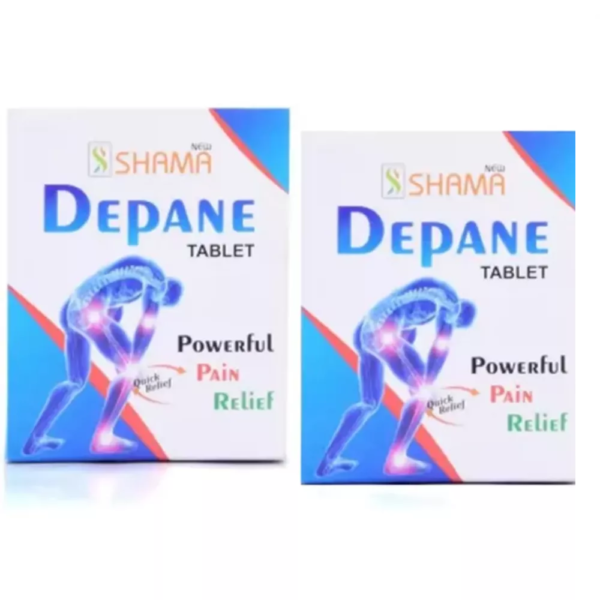 New Shama Depane Tablet