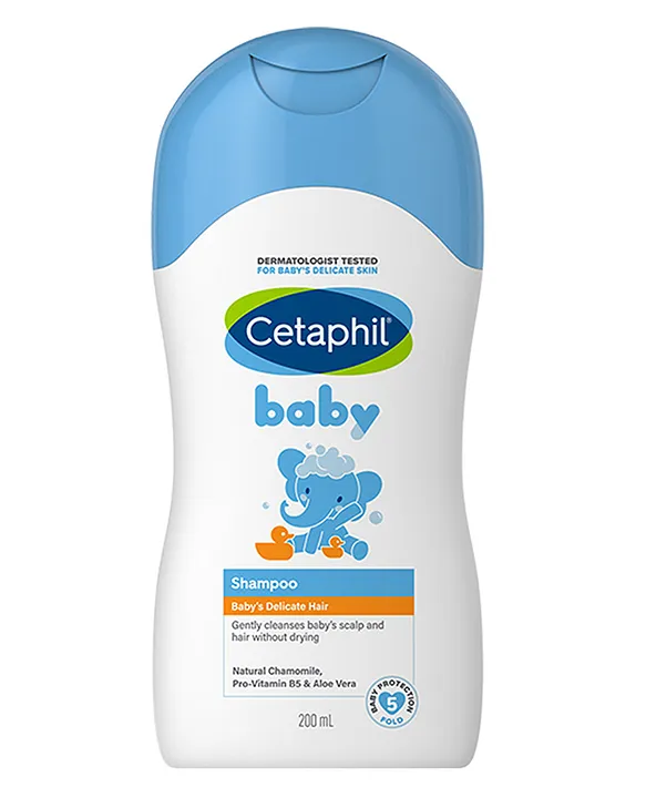 Cetaphil Baby Shampoo