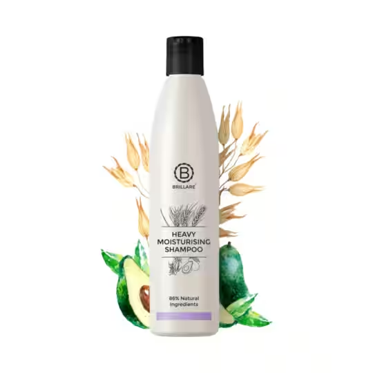 Brillare Heavy Moisturising Shampoo