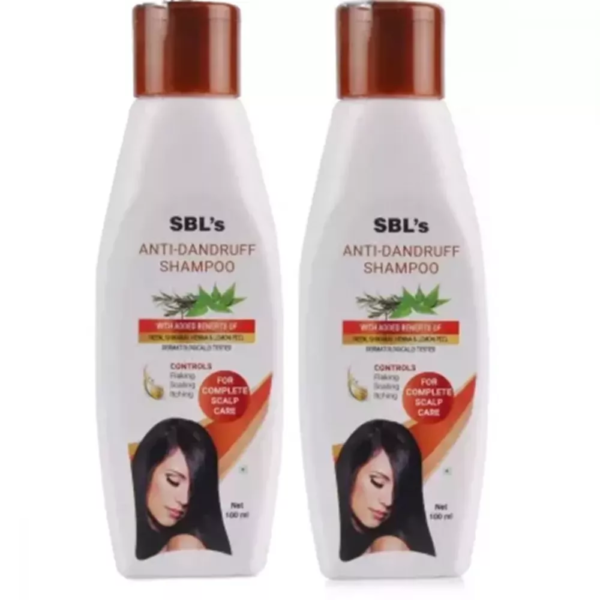 SBL Anti Dandruff Shampoo