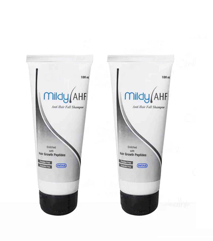 Mildy AHF Anti Hair Fall Shampoo