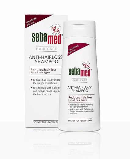 Sebamed Anti-Hairloss Shampoo