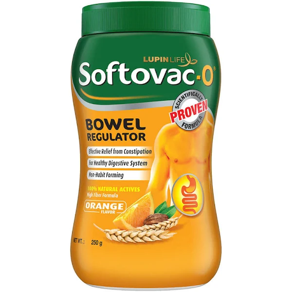 Softovac -SF Bowel Regulator Powder