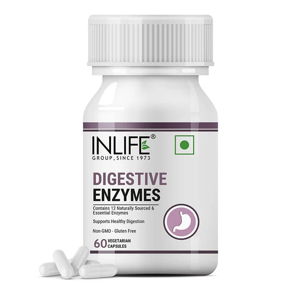 Inlife Digestive Enzymes