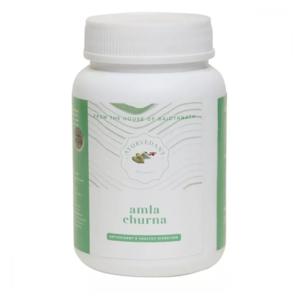 Baidyanath Ayurvedant Amla Churna