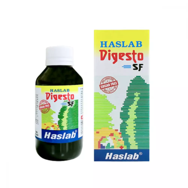 Haslab Digesto Syrup