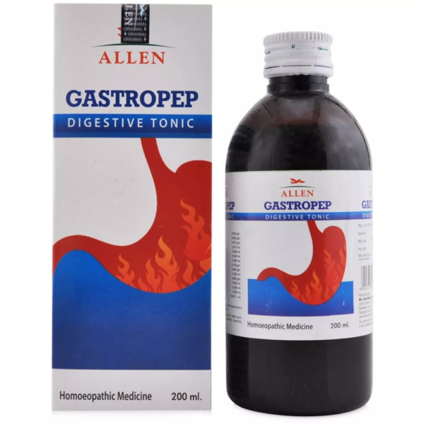 Allen Gastropep Digestive Tonic