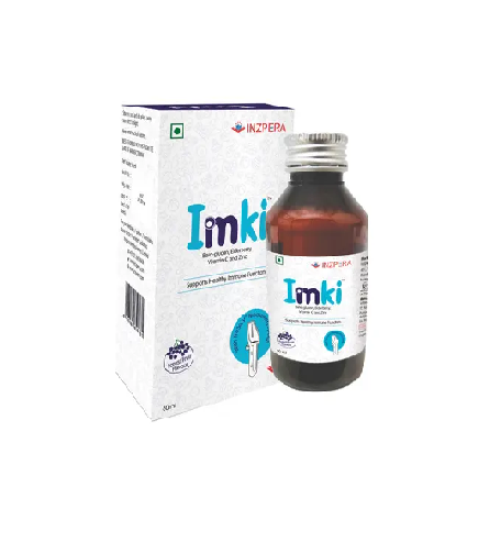 Imki Syrup Forest Fruits