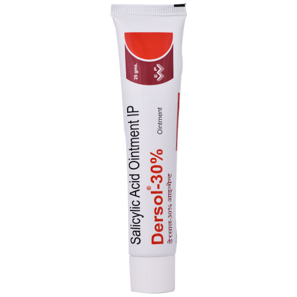 Dersol 30% Ointment