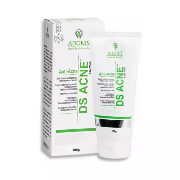 DS Acne Face Wash