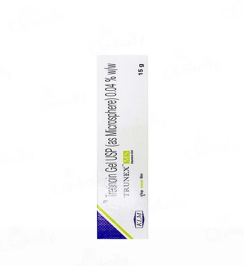 Trunex MS Aqueous Gel