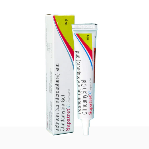 Supatret C Aqueous Gel