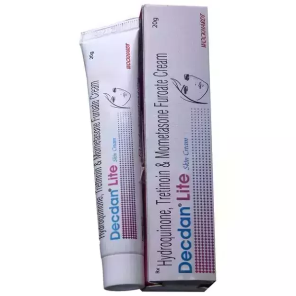 Decdan Lite Skin Cream