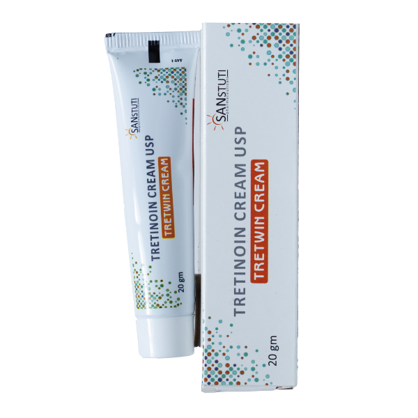 Tretwin Cream 20gm