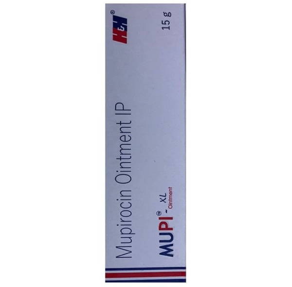 Mupi-XL Ointment for skin infections 15 gm