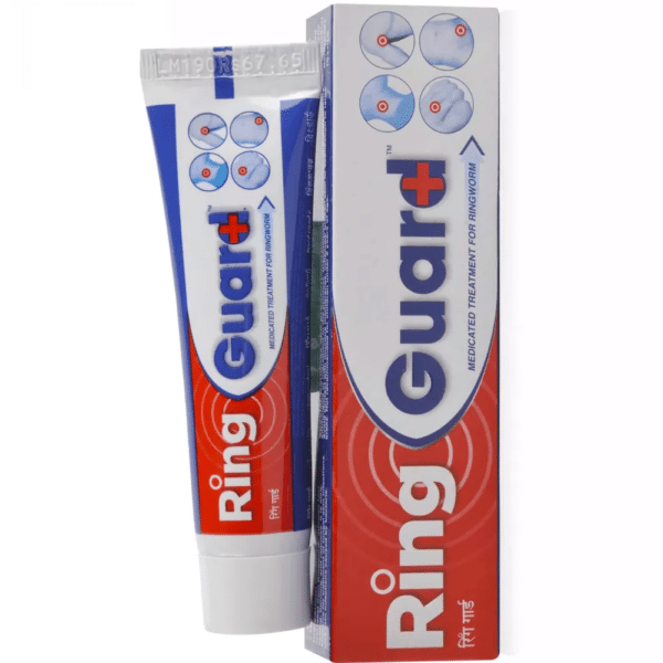 Ring Guard Cream | Medicated Treatment for Ringworm