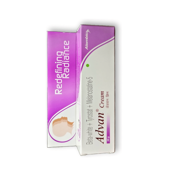 Advan Skin Lightening & Brightening Cream 20 gm