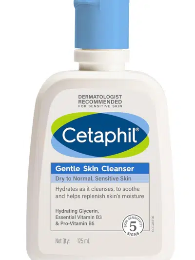Cetaphil Gentle Skin Cleanser | For Dry to Normal, Sensitive Skin