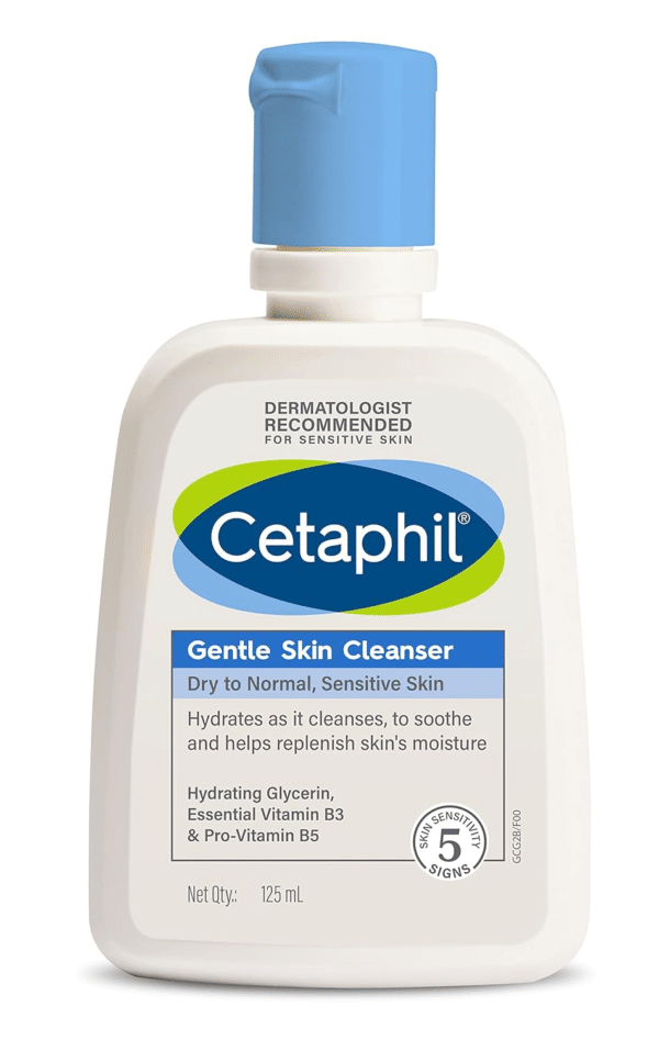 Cetaphil Gentle Skin Cleanser | For Dry to Normal