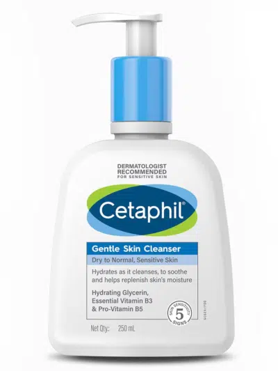 Cetaphil Gentle Skin Cleanser | For Dry to Normal, Sensitive Skin