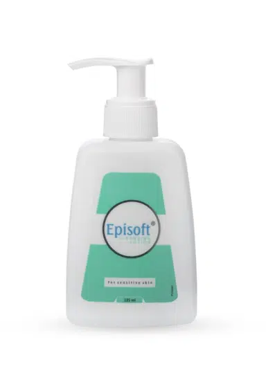 Episoft Cleansing Lotion for Dry to Sensitive Skin
