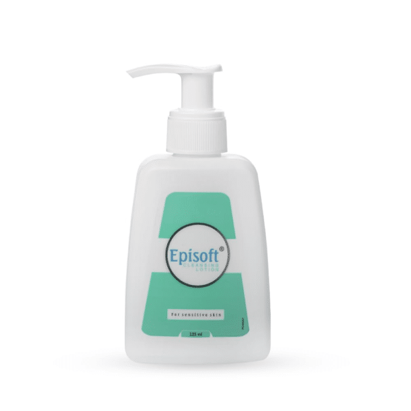 Episoft Cleansing Lotion for Dry to Sensitive Skin