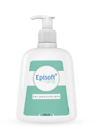Episoft Cleansing Lotion for Dry to Sensitive Skin