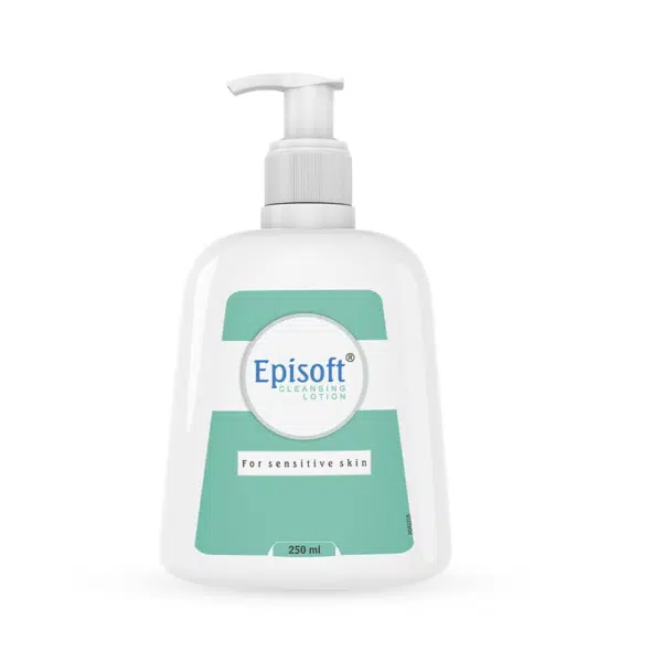 Episoft Cleansing Lotion for Dry to Sensitive Skin