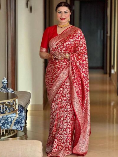 Banarasi Saree