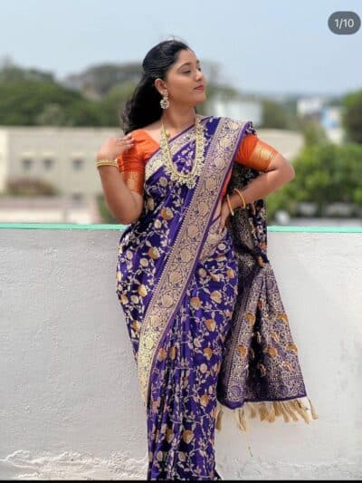 Banarasi Saree