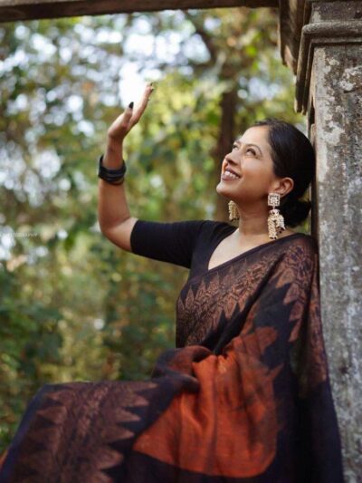 Banarasi Saree