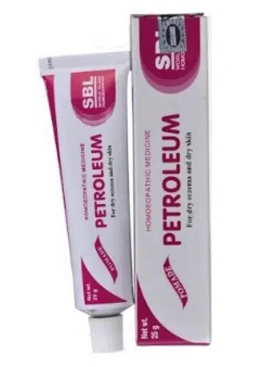 SBL Petroleum Cream For Smooth, Hydrated Skin