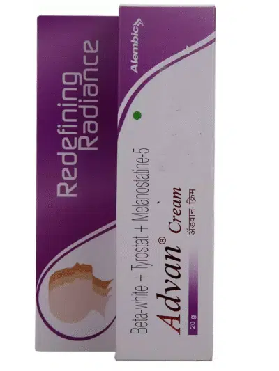 Advan Skin Lightening & Brightening Cream