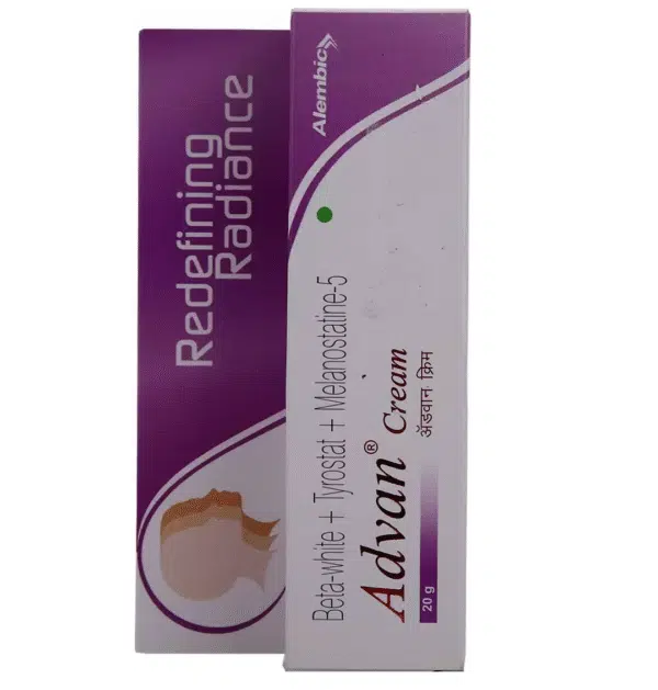 Advan Skin Lightening & Brightening Cream