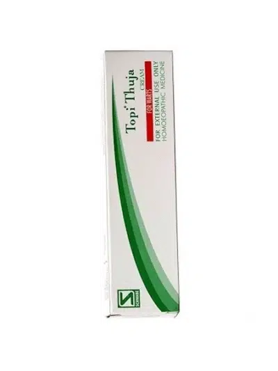 Dr Willmar Schwabe India Topi Graphites Cream