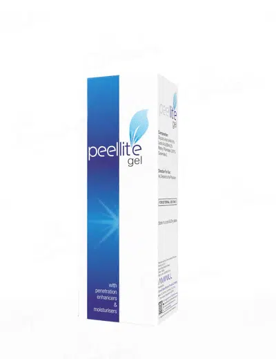 Peel Lite Wrinkle Repair & Brightening Gel