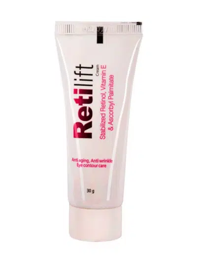 Retilift Cream For Wrinkle-Reducing Eye Care