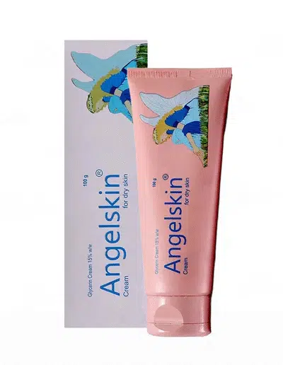 Angelskin Cream | Deep Moisturizer for Dry Skin