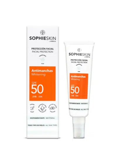 SophieSkin Anti-Wrinkle Cream SPF 50+ | Hydrating & Sun Protection