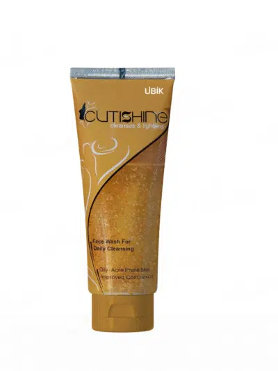 Cutishine Face Wash for Oily & Acne-Prone Skin